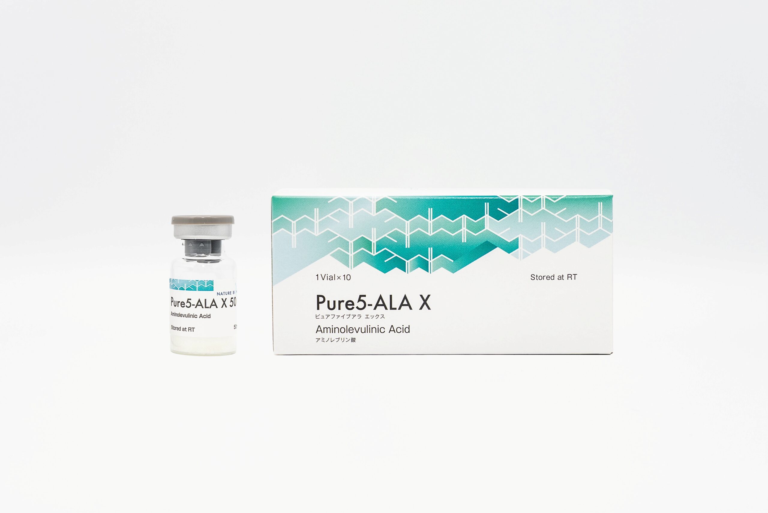 5-アミノレブリン酸「Pure5-ALA X」2025年7月発売（常温出荷 